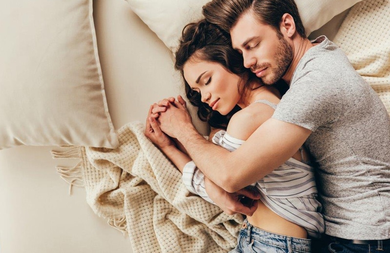 ‘TIS THE SEASON TO SLEEP