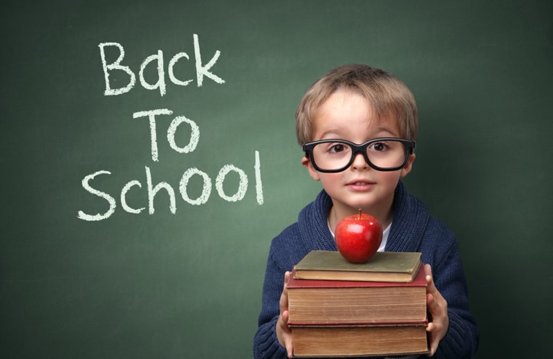 Back to School Sleep Tips