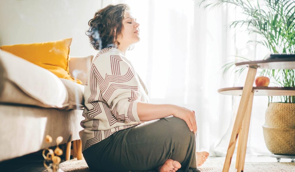 Learn about the benefits of meditation.