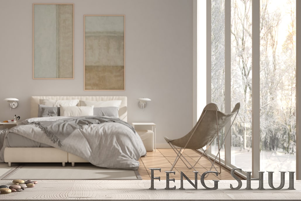 Feng shui for quality sleep