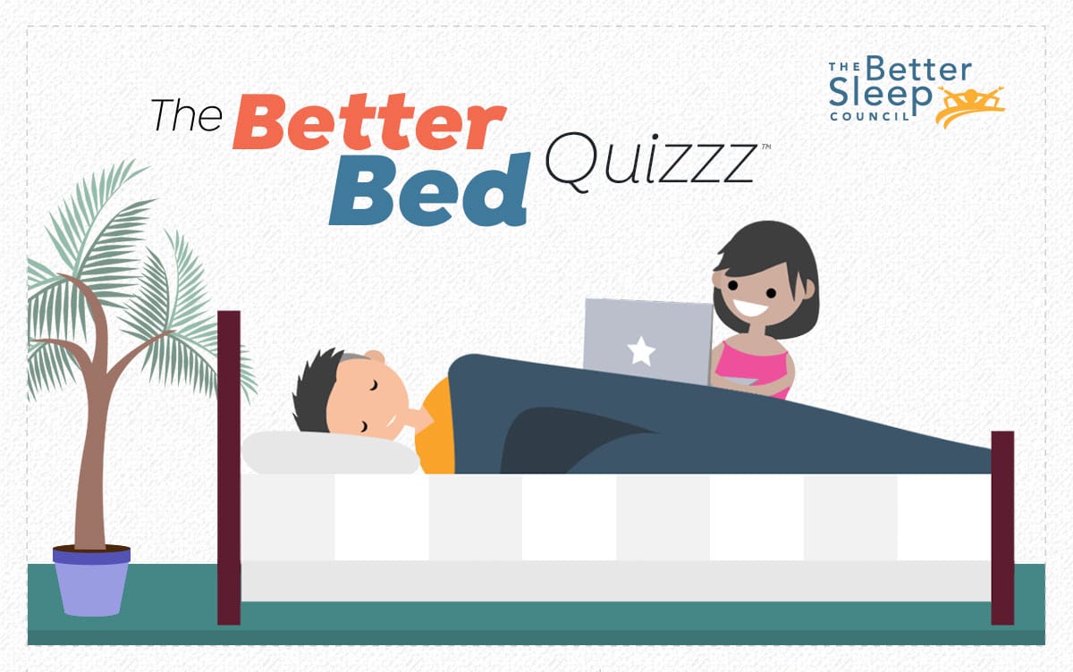 ISPA The Better Bed Quizzz Image