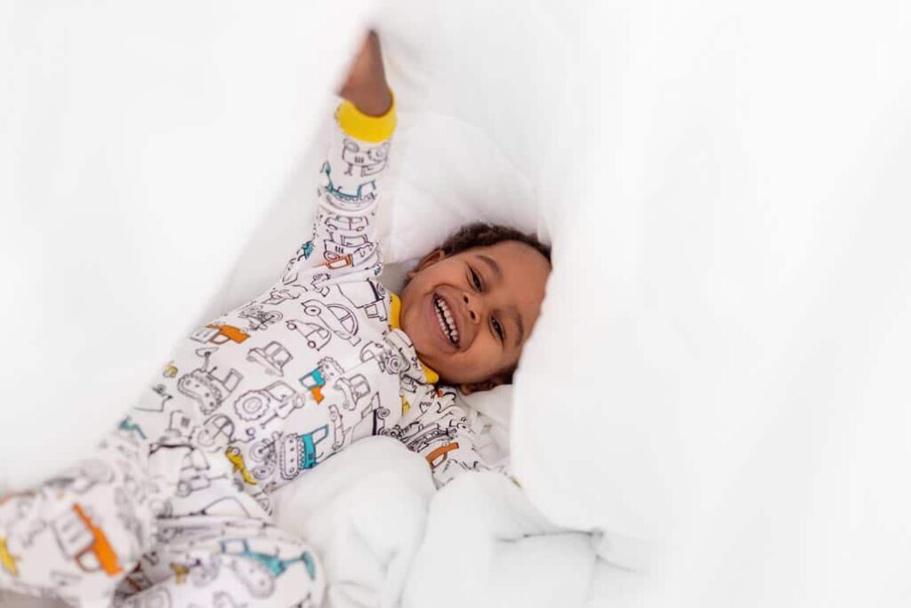 Tips to sleep like a kid again